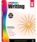 Spectrum Grade 6 Writing Workbook, Learn to Write a Story, to Inform, an Argument, Handwriting Practice for Kids 11-12, Classroom or Homeschool Curriculum